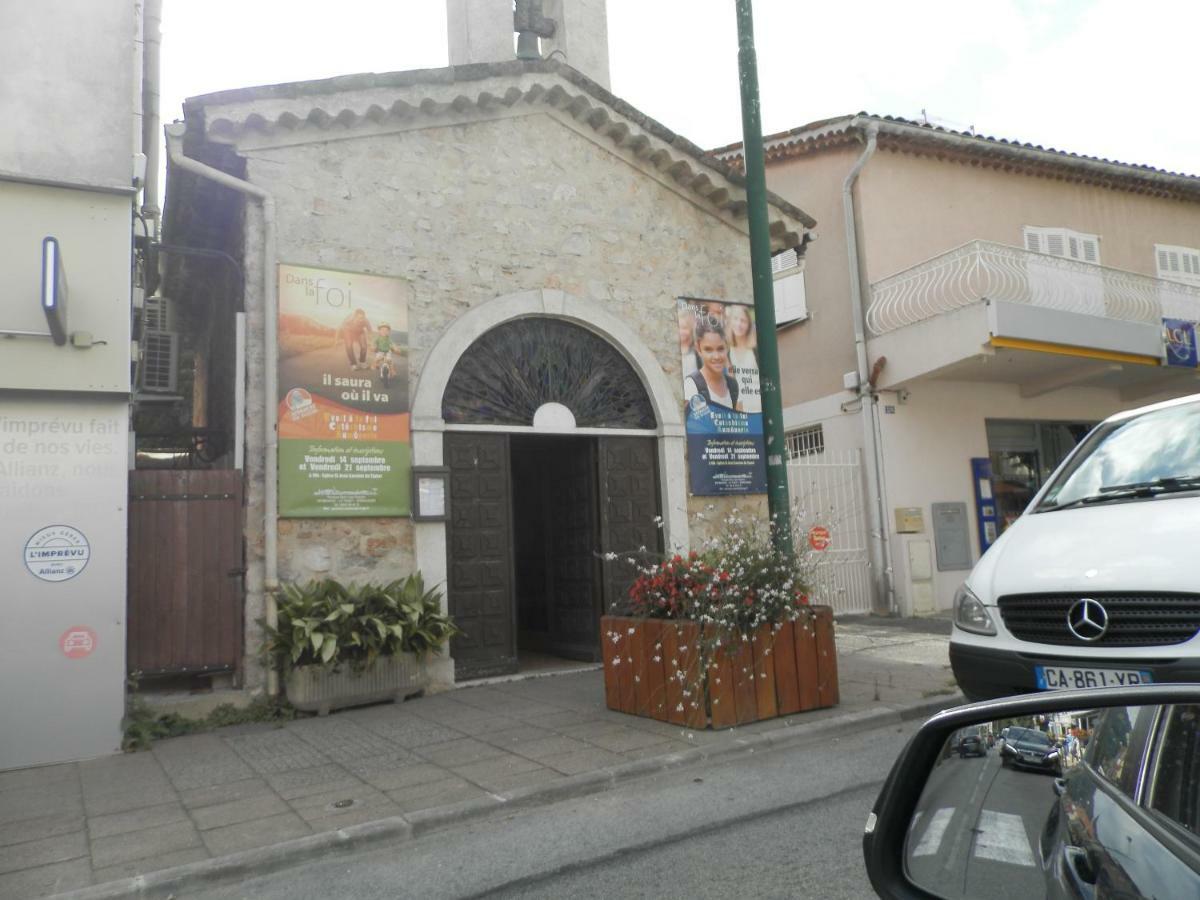 La Pinede Peymeinade Exterior foto