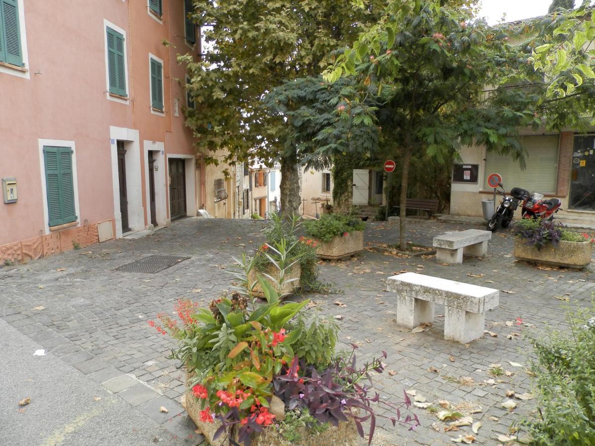 La Pinede Peymeinade Exterior foto