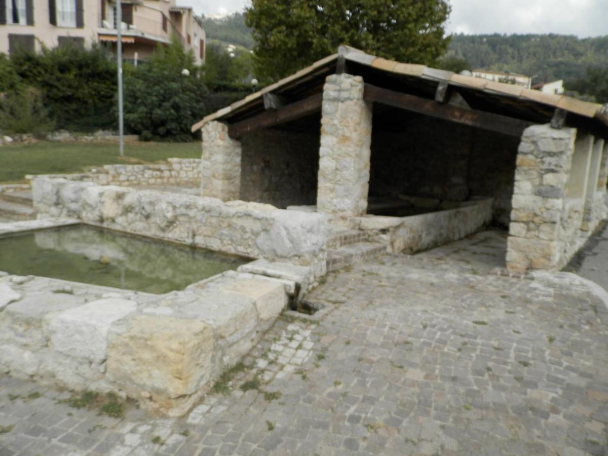 La Pinede Peymeinade Exterior foto